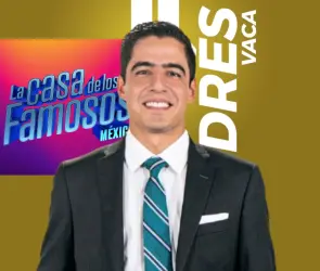 ¿Por qué Andrés Vaca rechazó a La Casa de los Famosos?