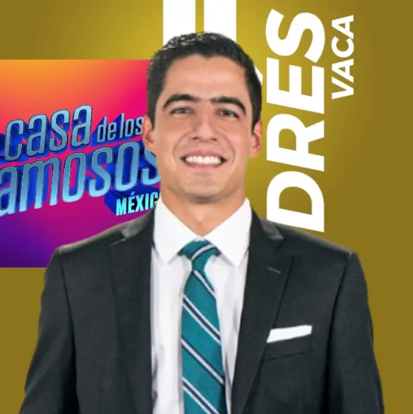 ¿Por qué Andrés Vaca rechazó a La Casa de los Famosos?