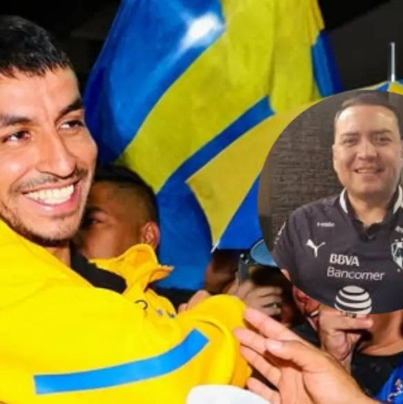 Willie González ataca a Ángel Correa porque vino por dinero