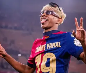 Filtran detalles de la polémica fiesta de Yamal: pidió 12 chicas