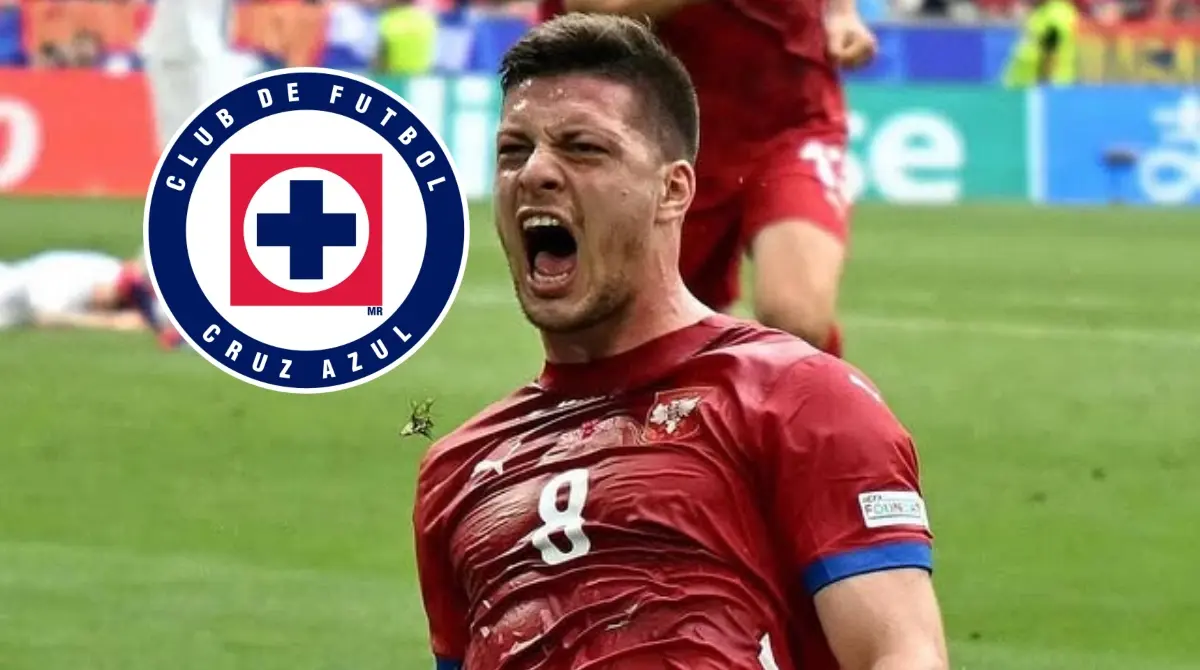  El futbolista serbio aún no firma con la 'Máquina' 