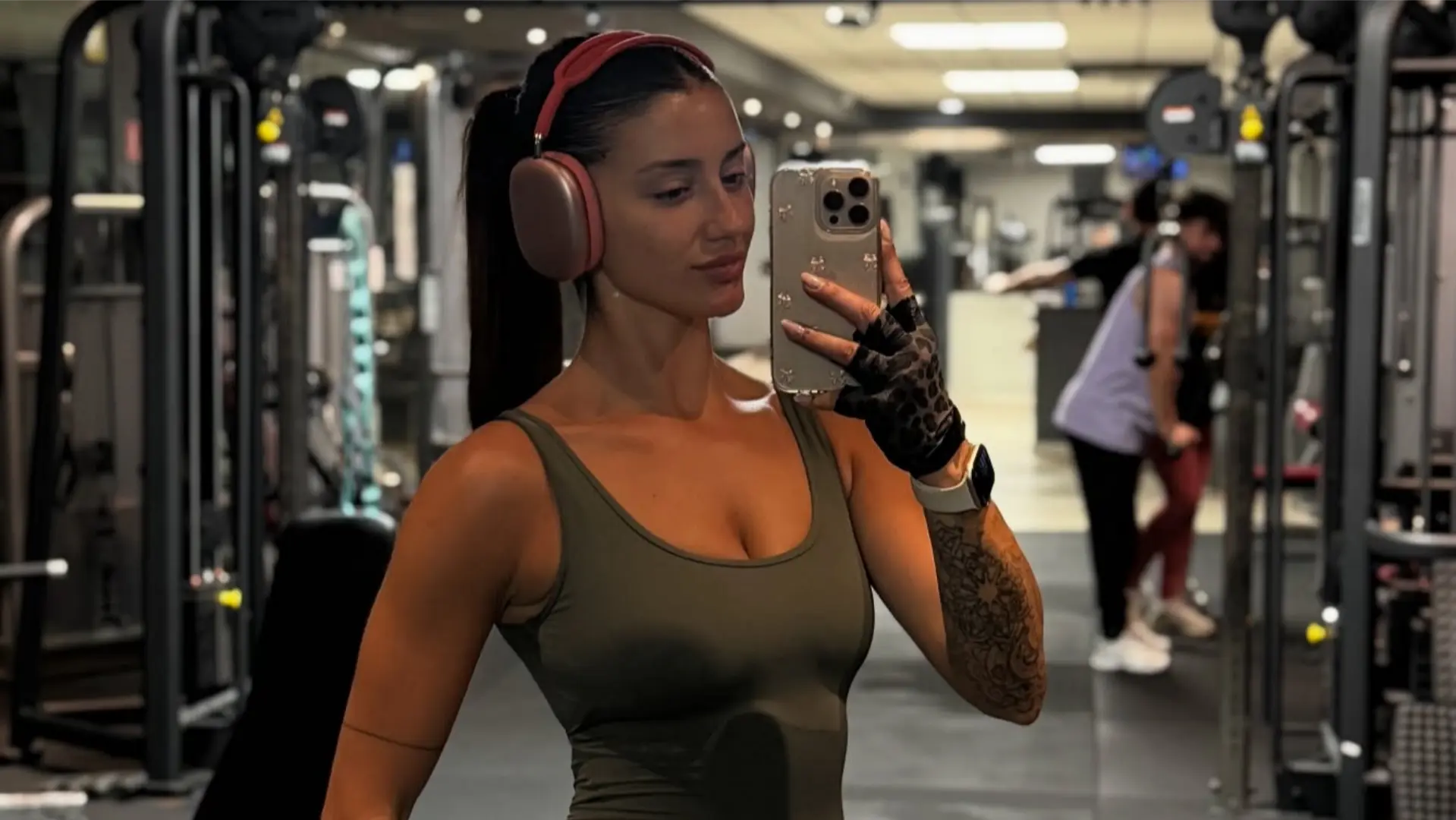 Sólo en su cuenta de Instagram suma más de medio millón de seguidores. 