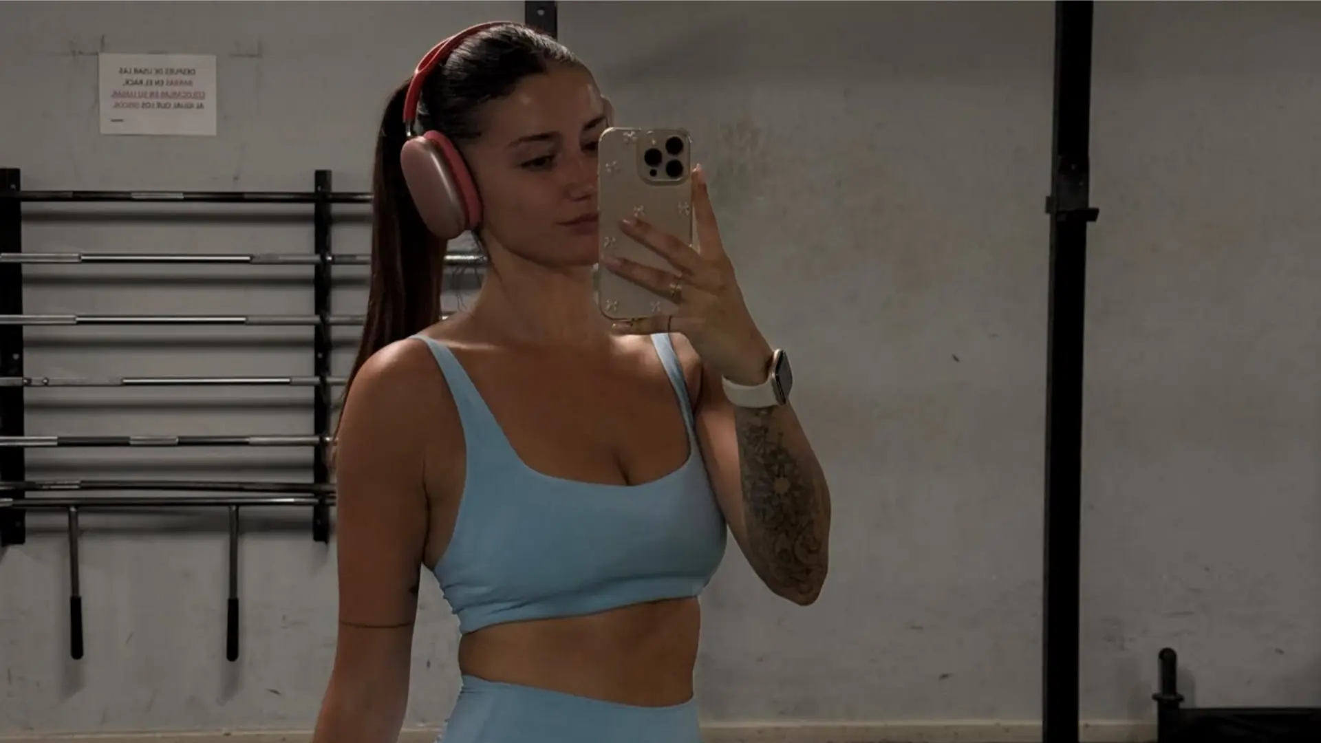 El encuentro fue cuestionado por la diferencia de edades y porque Lamine aún es menor legalmente. 