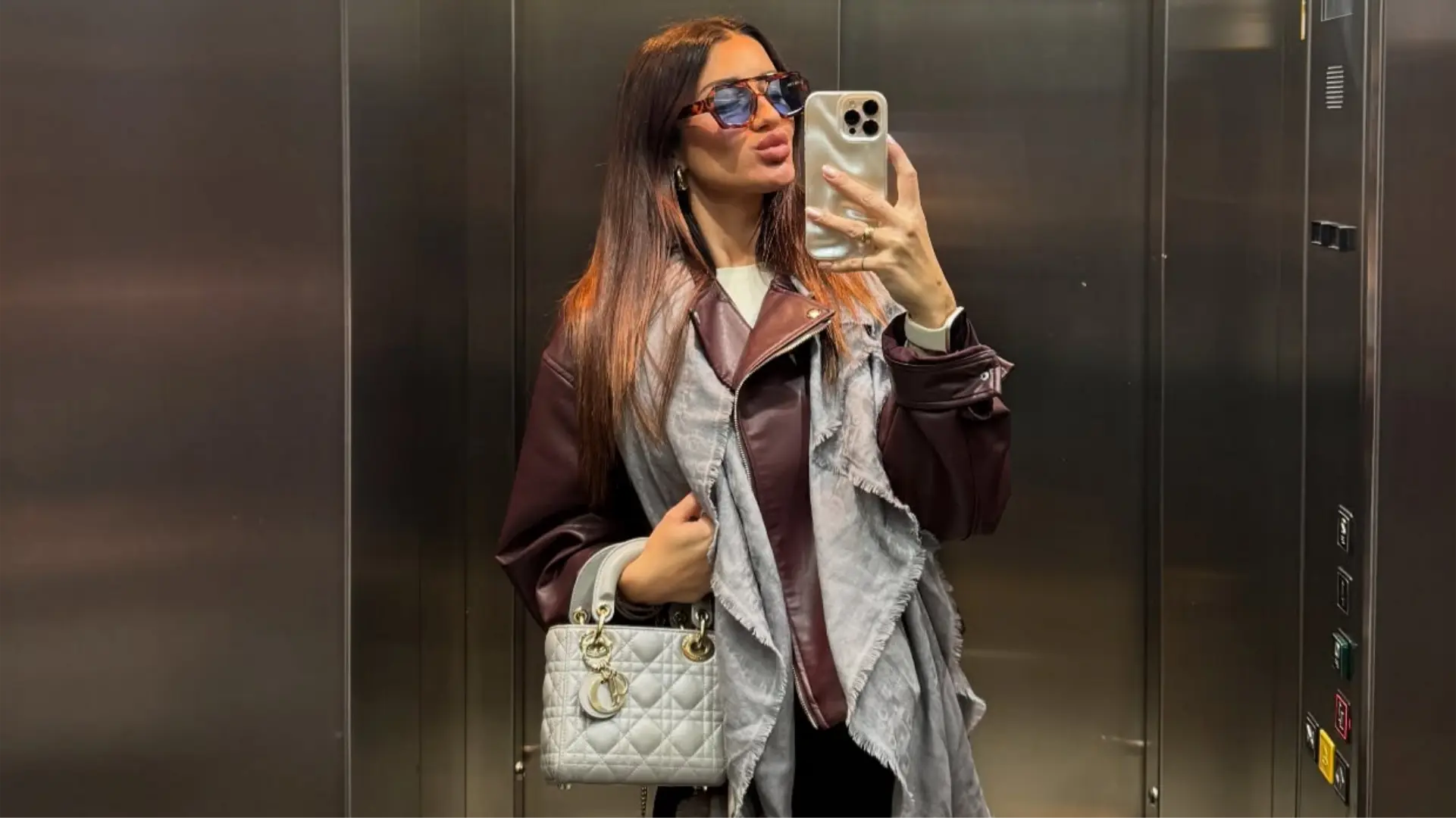 La española no tardó en romper el silencio sobre su encuentro que intentaron mantener en privado.