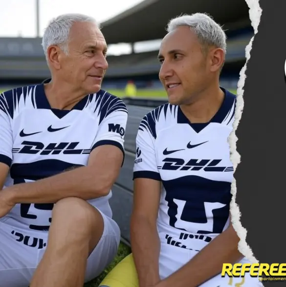 ¿Pumas brillará con sus fichajes o será un asilo?
