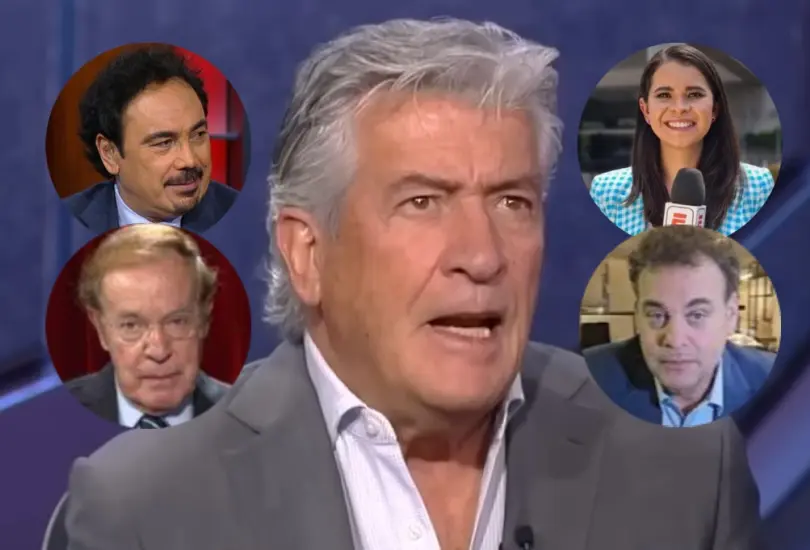 Tras 20 años en ESPN, Rafa Puente dejó muchos momentos para recordar