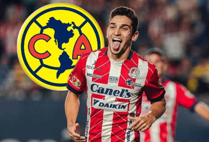Sanabria decidió no aceptar la oferta del América para el Apertura 2025 Sanabria decidió no aceptar la oferta del América para el Apertura 2025