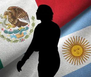 Argentina convoca a su selección a futbolista de México