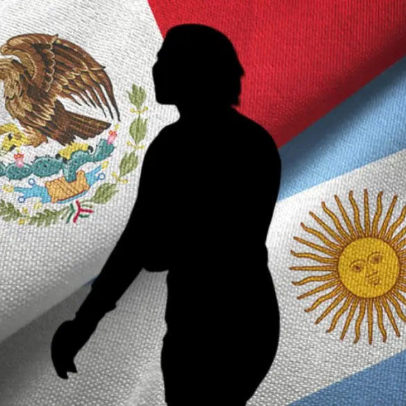Argentina convoca a su selección a futbolista de México