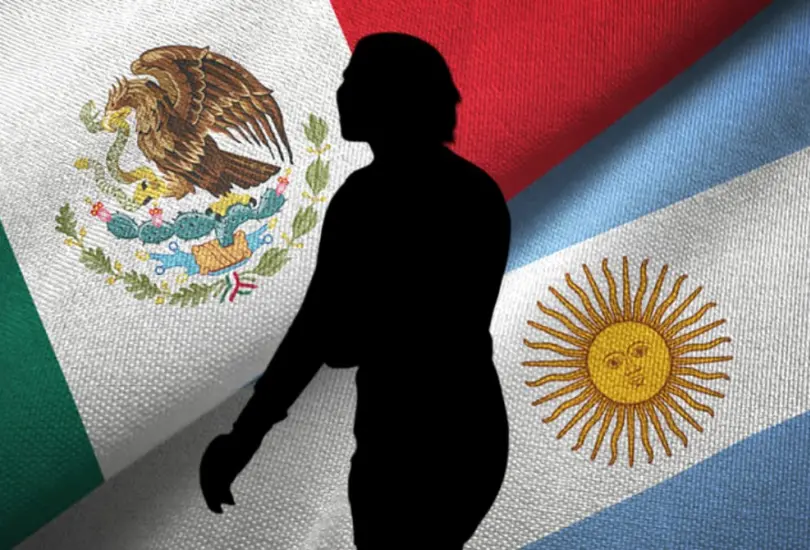 La Selección Argentina decidió apostar por el talento mexicano La Selección Argentina decidió apostar por el talento mexicano