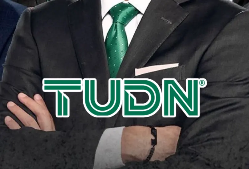 Un narrador de TUDN da un paso al costado Un narrador de TUDN da un paso al costado