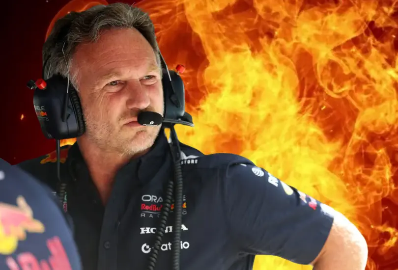 De jefe a ex: Christian Horner, fuera de Red Bull tras años de escándalos De jefe a ex: Christian Horner, fuera de Red Bull tras años de escándalos