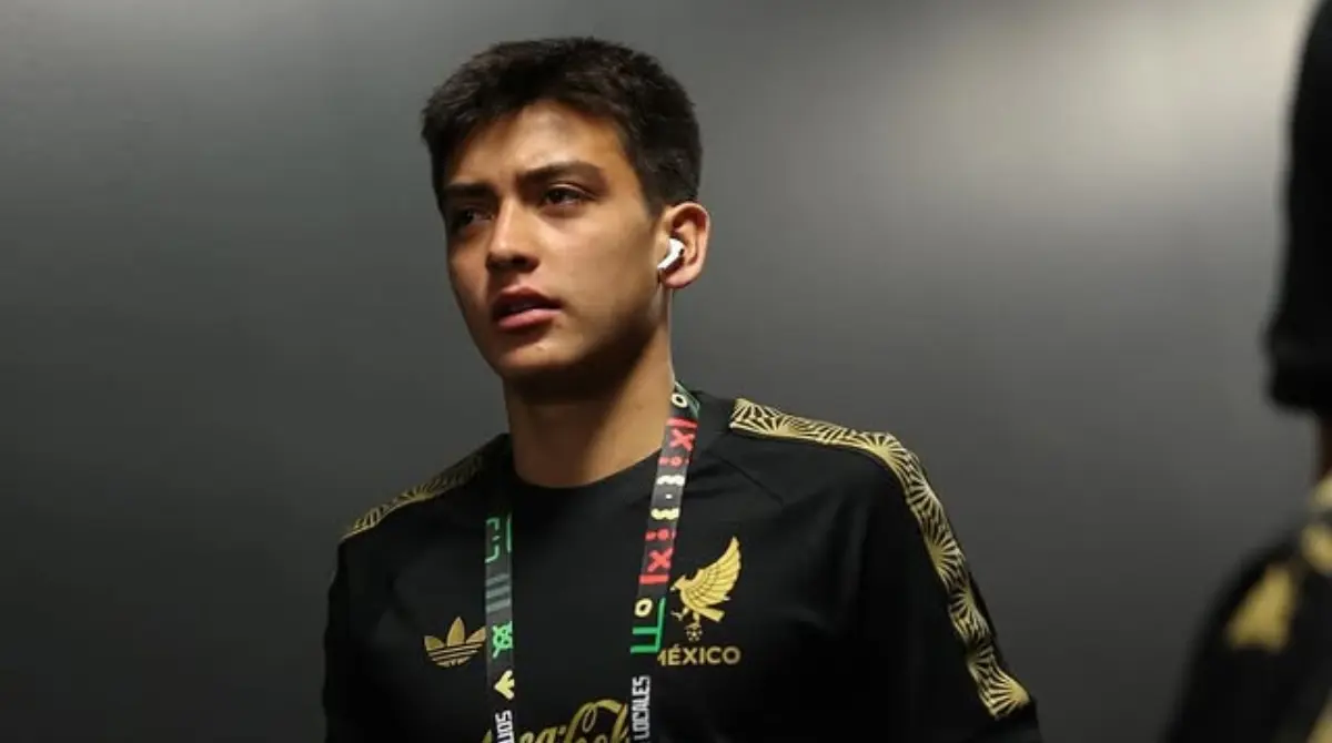  Gilberto Mora se ha ganado el reconocimiento de varios equipos tras su buen desempeño con la Selección Mexicana 