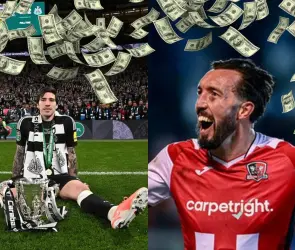 Futbolistas que han tenido problemas con las apuestas