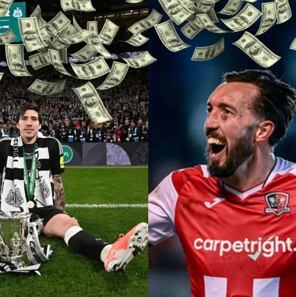 Futbolistas que han tenido problemas con las apuestas