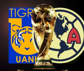 América le quitaría su campeón del mundo a Tigres