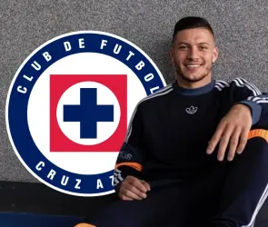 Luka Jovic condiciona su fichaje con Cruz Azul