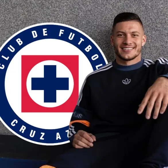 Luka Jovic condiciona su fichaje con Cruz Azul