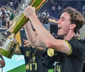 Toluca vendería a Marcel Ruiz a un histórico de Inglaterra