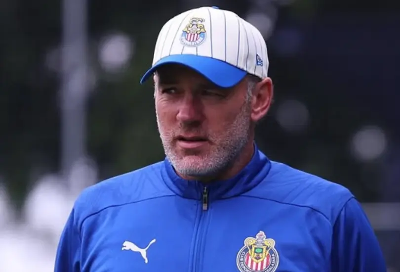 Gabriel Milito busca mejorar el rendimiento de Chivas durante el siguiente torneo Gabriel Milito busca mejorar el rendimiento de Chivas durante el siguiente torneo