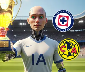El inesperado favorito de la IA para el título del Torneo Apertura 2025