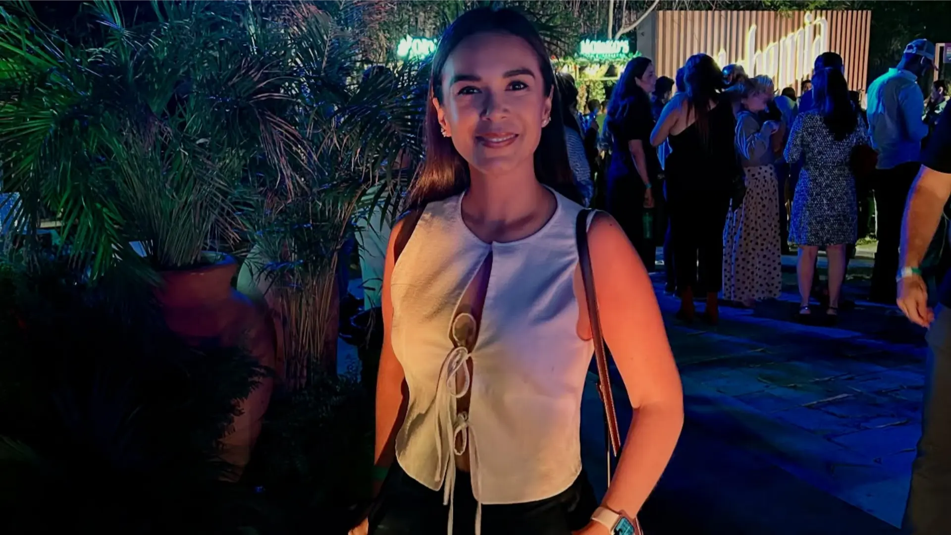 Fue anunciada con bombo y platillo junto a otros talentos como Rafa Puente y Raúl Orvañanos.