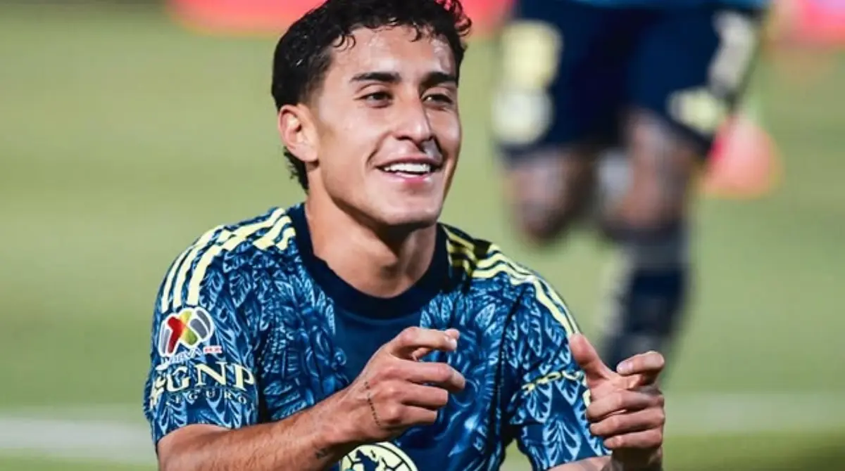 Alejandro Zendejas se convirtió en víctima de memes por celebrar como Diogo Jota.