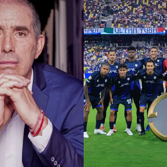 Armando Martínez revela la razón por la que Almada renunció a Pachuca