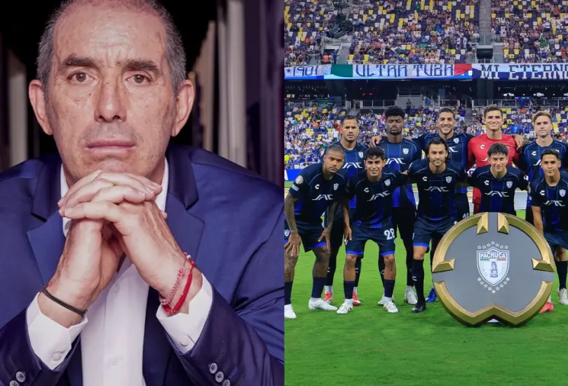 Almada dejó Pachuca antes de lo previsto y se revelaron las razones de su decisión Almada dejó Pachuca antes de lo previsto y se revelaron las razones de su decisión