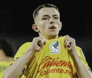 La prueba que acerca a Álvaro Fidalgo a la Selección Mexicana