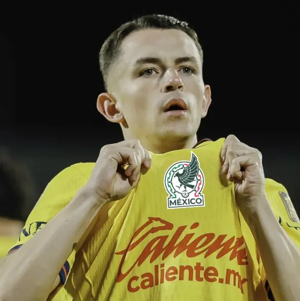 La prueba que acerca a Álvaro Fidalgo a la Selección Mexicana
