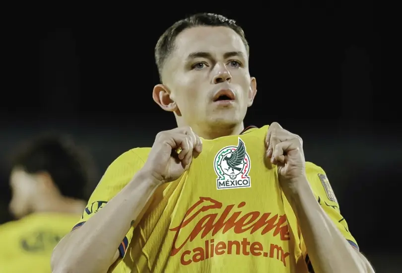 Álvaro Fidalgo se asoma a la Selección Mexicana
