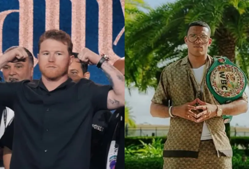 Canelo Álvarez ha evitado la pelea contra Benavidez desde hace tres años Canelo Álvarez ha evitado la pelea contra Benavidez desde hace tres años