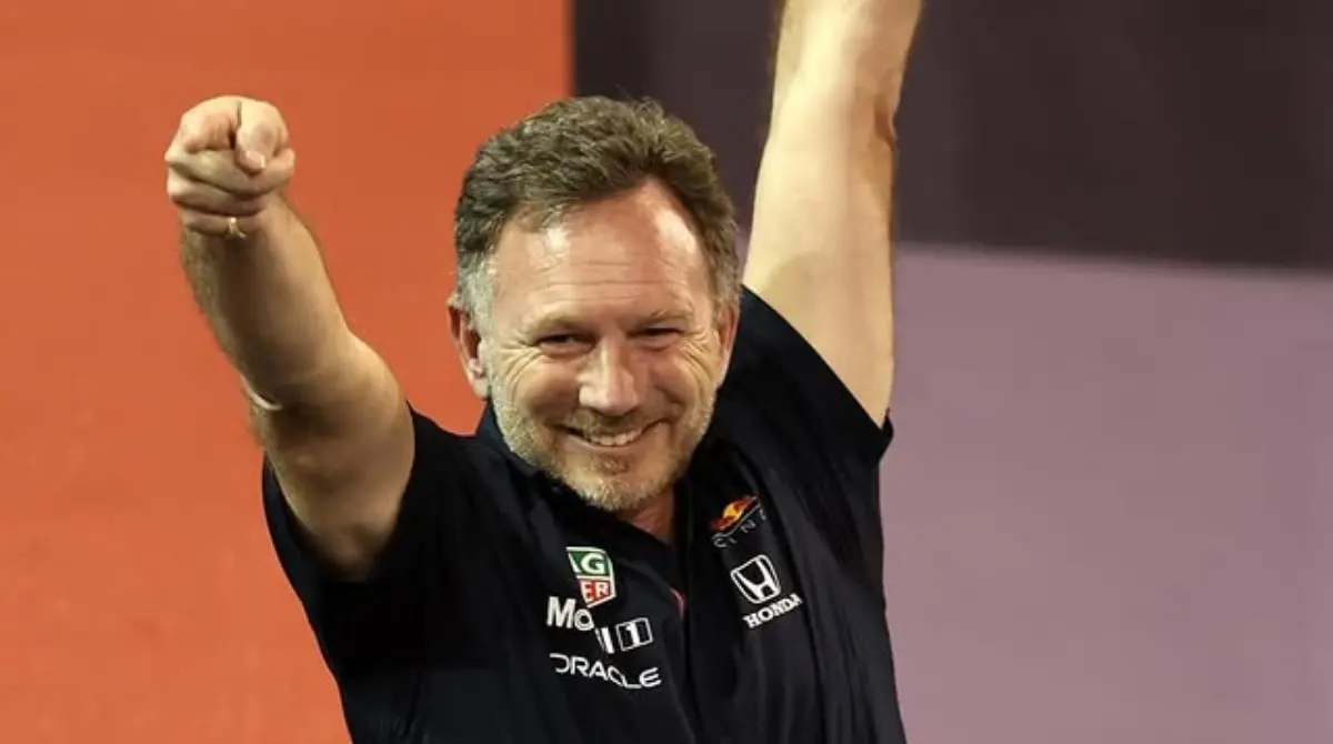  Horner se jubilará ras ser echado de Red Bull 