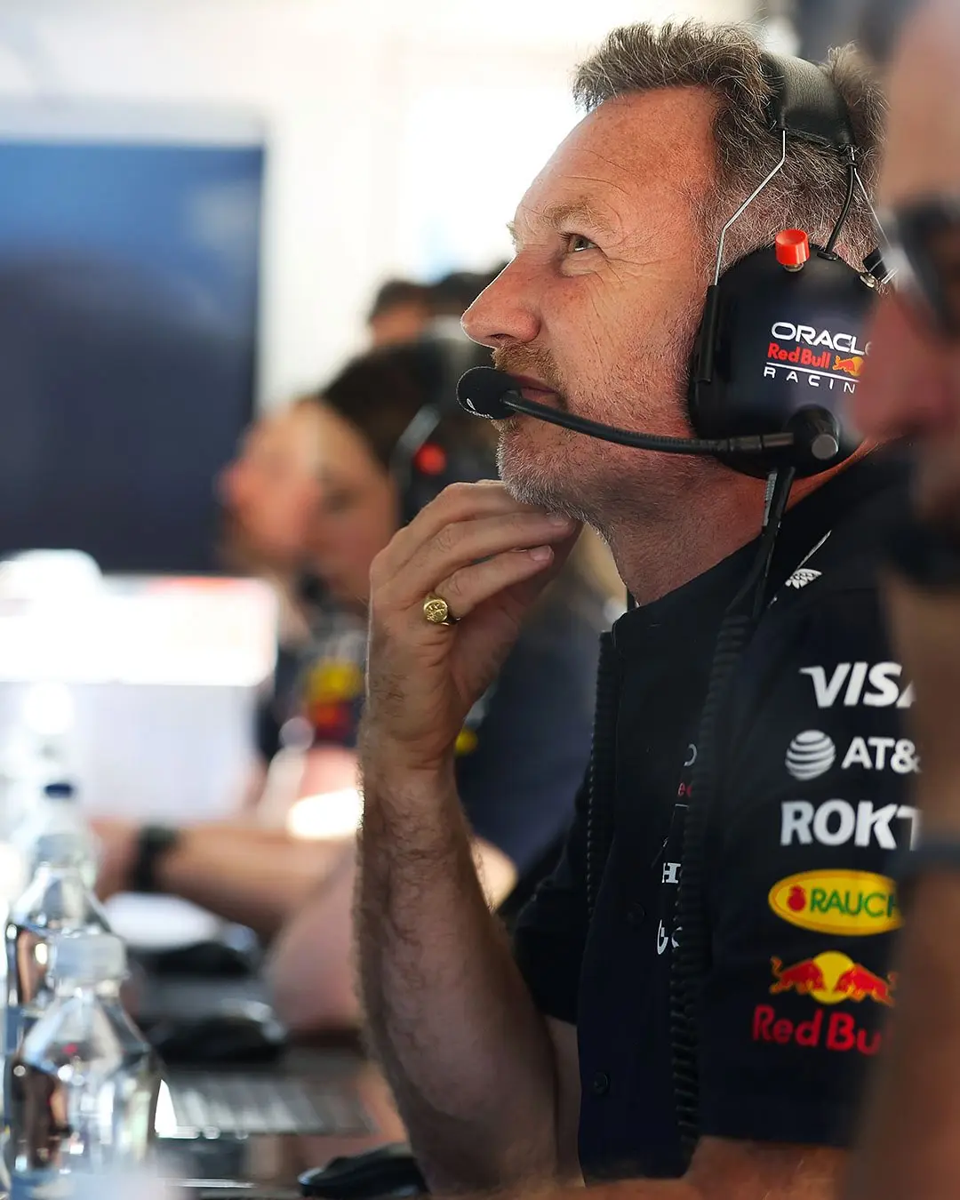 Horner fue despedido de Red Bull después de dos décadas Horner fue despedido de Red Bull después de dos décadas