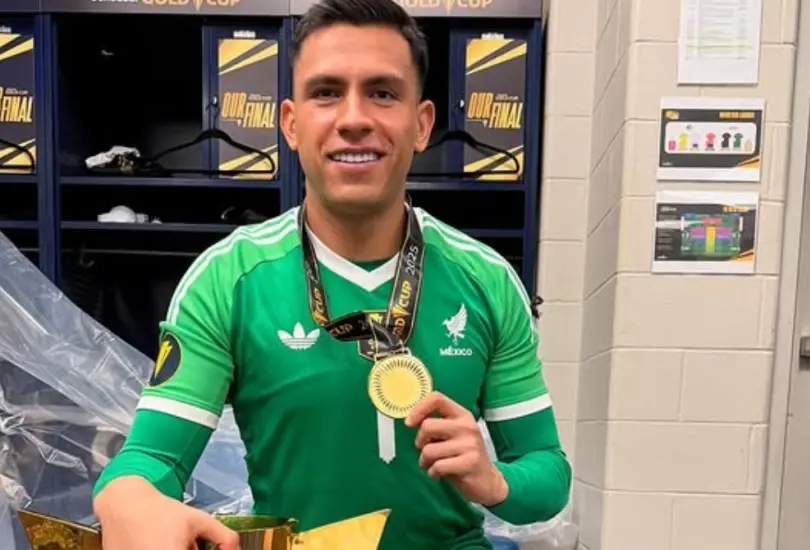 Malagón aparece en el top 5 de arqueros con más minutos oficiales Malagón aparece en el top 5 de arqueros con más minutos oficiales