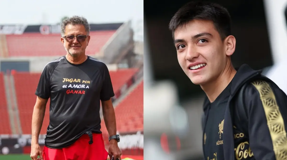  Juan Carlos Osorio reconoció las grandes cualidades de Gilberto Mora 