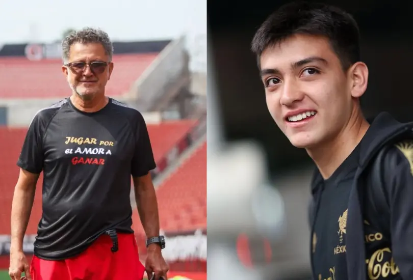 Juan Carlos Osorio reconoció las grandes cualidades de Gilberto Mora