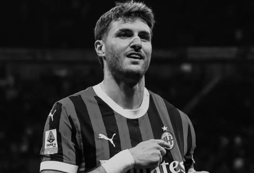 Santiago Giménez y el Milan tendrían un partido histórico la siguiente temporada Santiago Giménez y el Milan tendrían un partido histórico la siguiente temporada