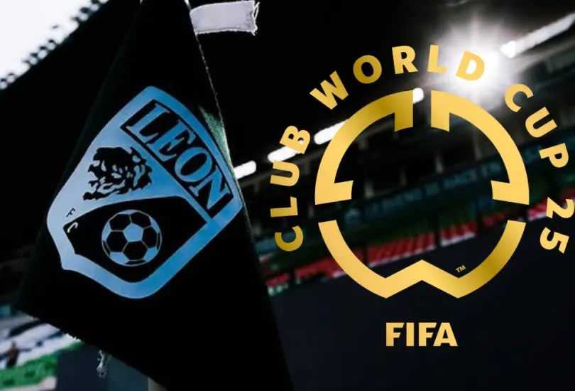 El León no fue parte del Mundial de Clubes El León no fue parte del Mundial de Clubes