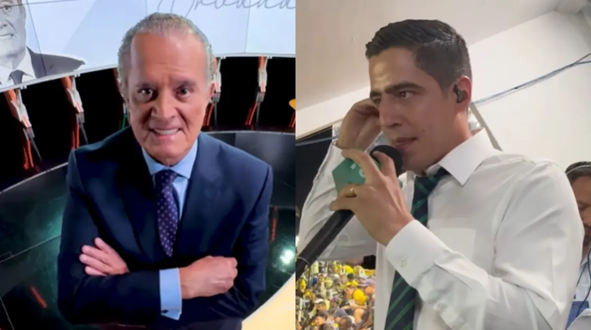  Raúl Orvañanos reconoció las cualidades de Andrés Vaca pero también le dio un pequeño consejo 