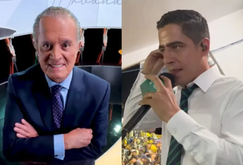 Raúl Orvañanos reconoció las cualidades de Andrés Vaca pero también le dio un pequeño consejo