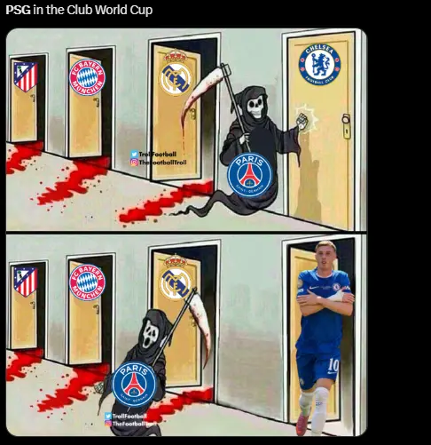 El PSG parecía intratable hasta hoy 