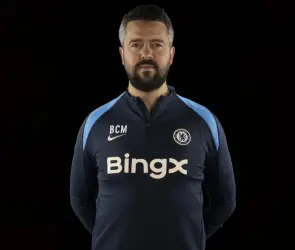 ¿Quién es Bernardo Cueva, el mexicano campeón del mundo con Chelsea?