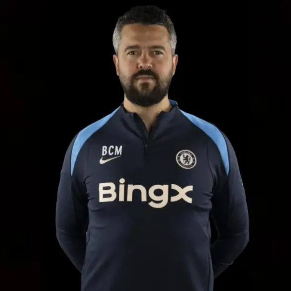 ¿Quién es Bernardo Cueva, el mexicano campeón del mundo con Chelsea?