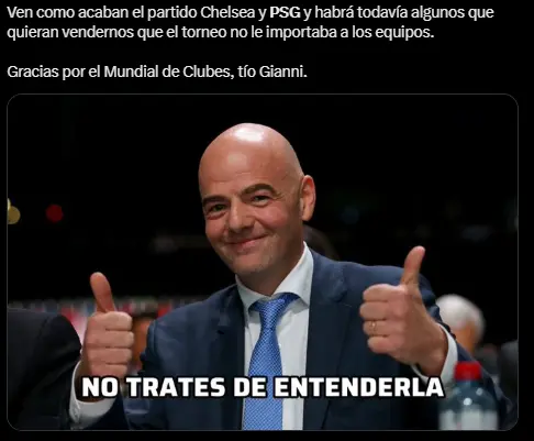 Muchos subestimaron el Mundial de Clubes