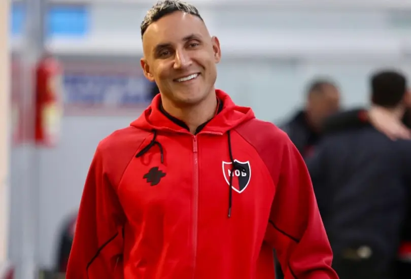 Keylor Navas podría terminar llegando a Pumas Keylor Navas podría terminar llegando a Pumas