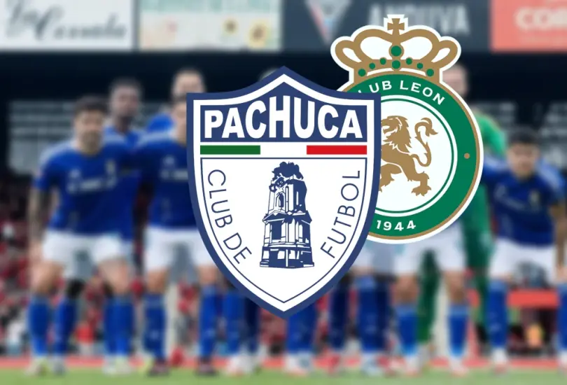 Pachuca le estaría quitando su refuerzo estelar a León Pachuca le estaría quitando su refuerzo estelar a León