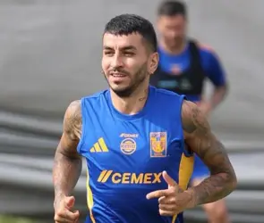 Histórico de Tigres se burla del fichaje de Ángel Correa