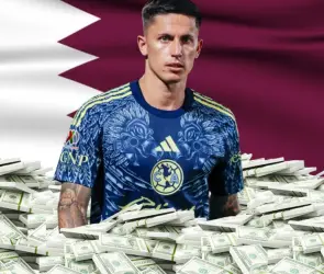 Desde Qatar ofrecen millonada al América por Brian Rodríguez